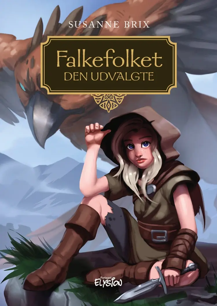Falkefolket - Den Udvalgte af Susanne Brix
