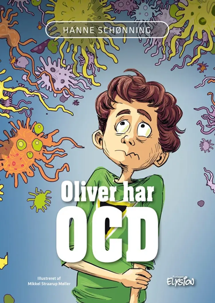 Oliver har OCD af Hanne Schønning