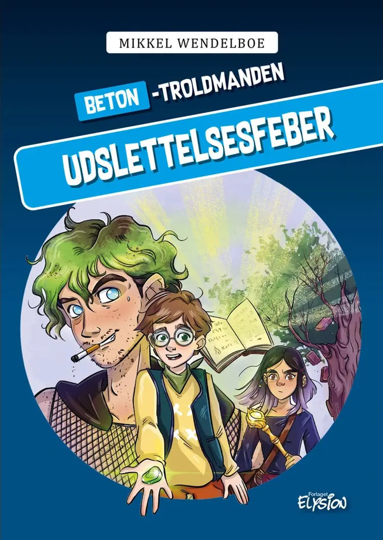 Udslettelsesfeber af Mikkel Wendelboe
