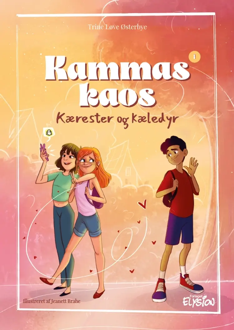 Kærester og kæledyr af Trine Løve Østerbye