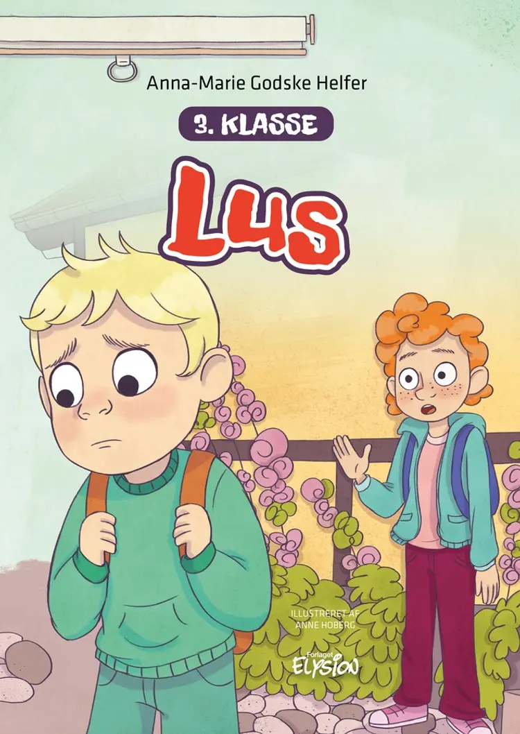 Lus af Anne-Marie Godske Helfer