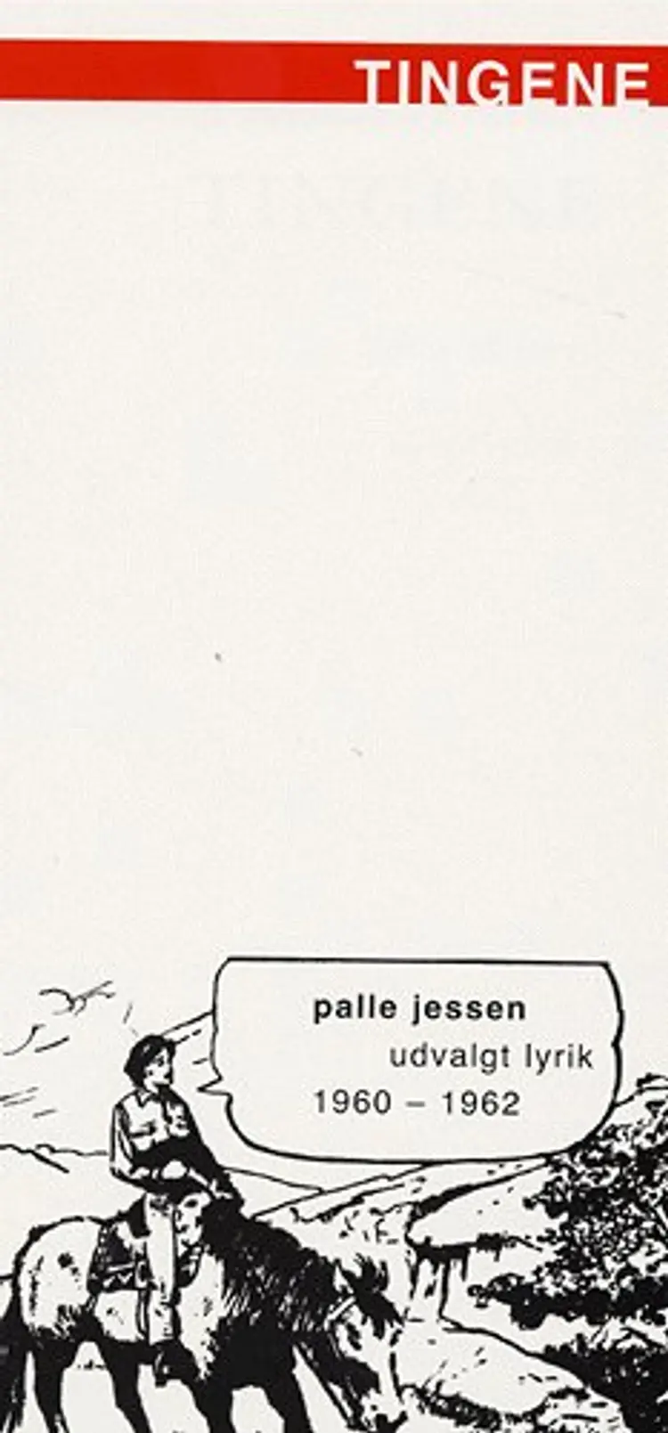 Tingene af Palle Jessen