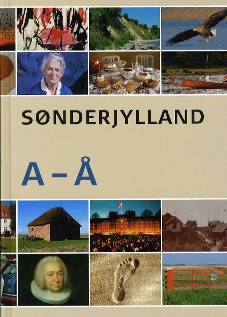 Sønderjylland af Inge Adriansen