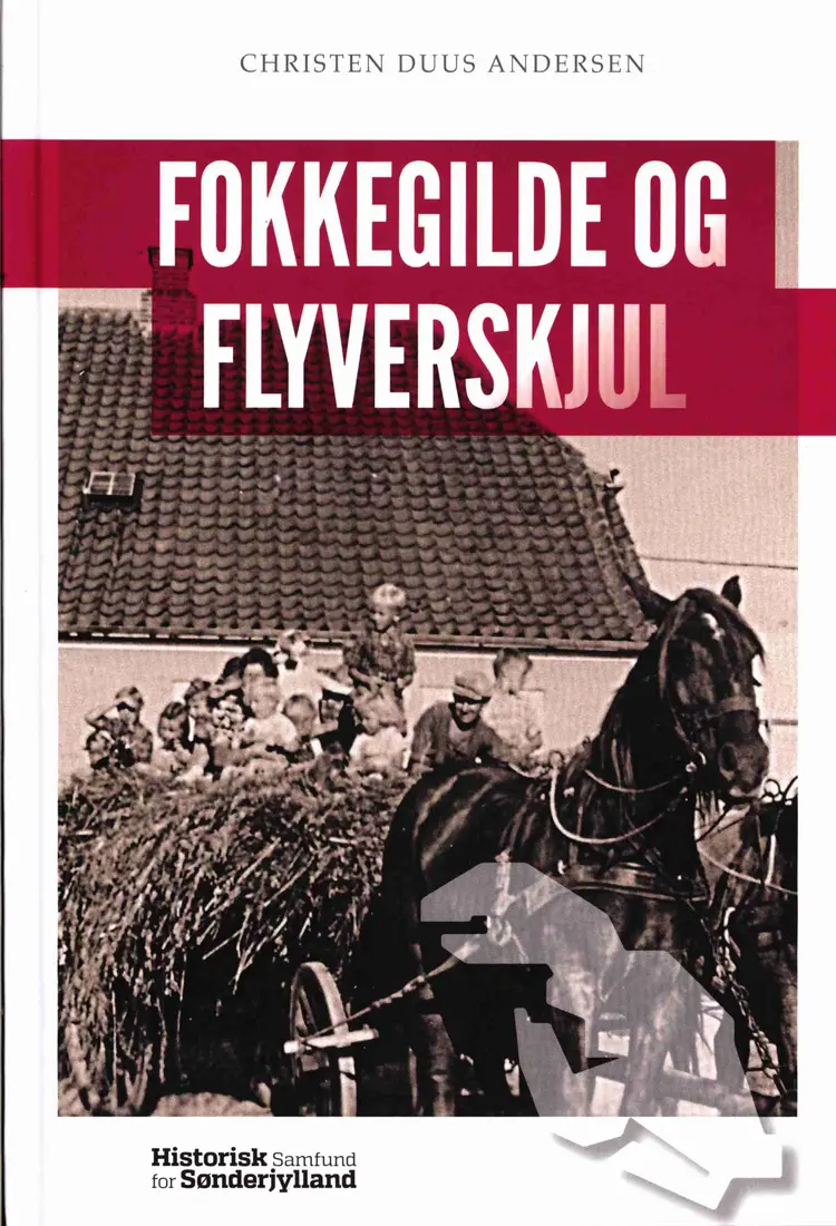 Fokkegilde og flyverskjul af Christian Duus Andersen