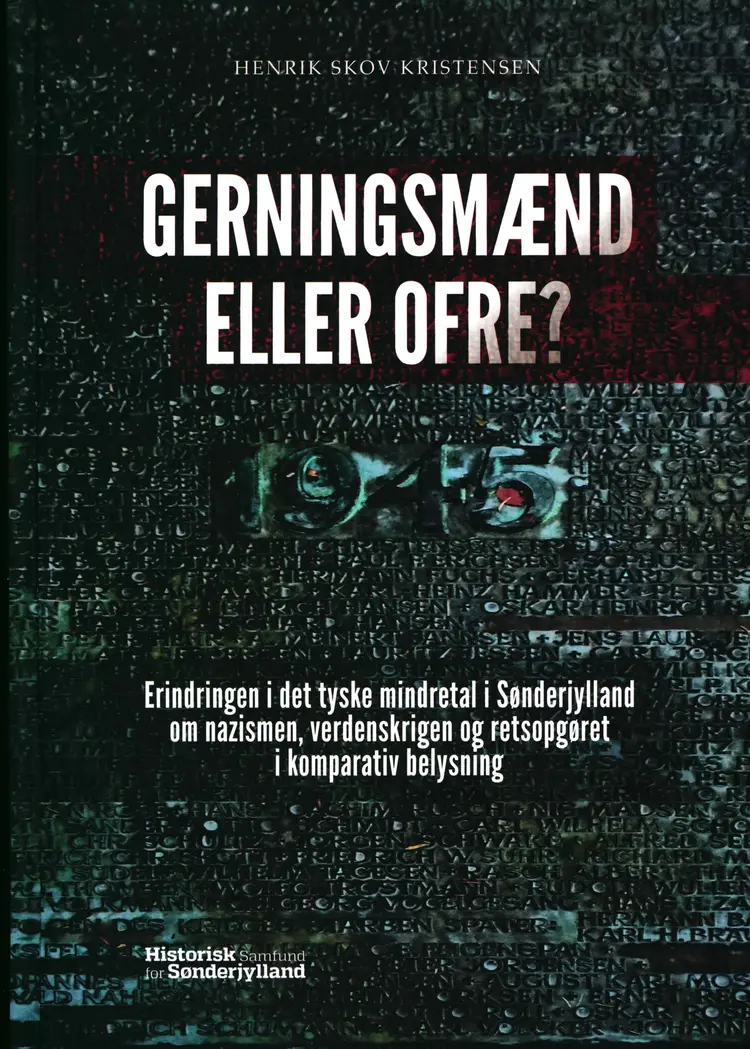 Gerningsmænd eller ofre? af Henrik Skov Kristensen