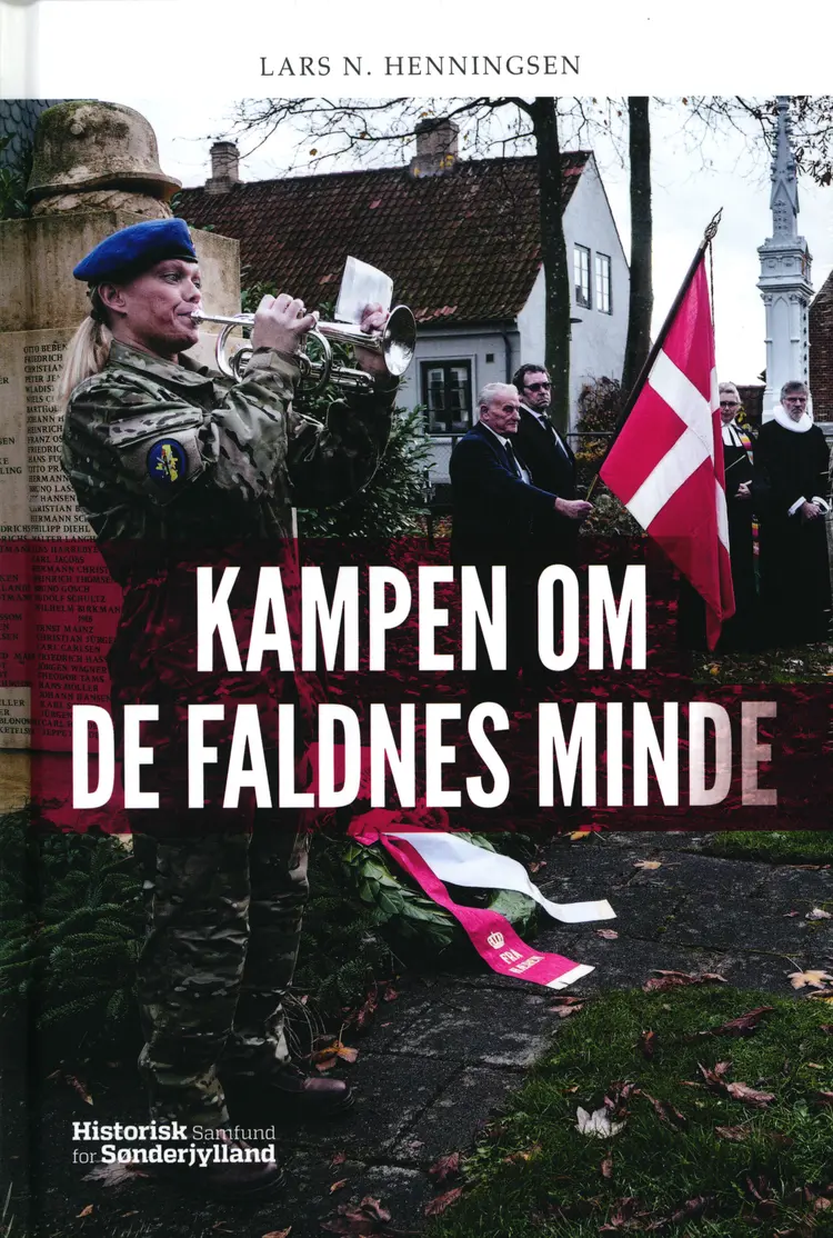 Kampen om de faldnes minde af Lars N. Henningsen