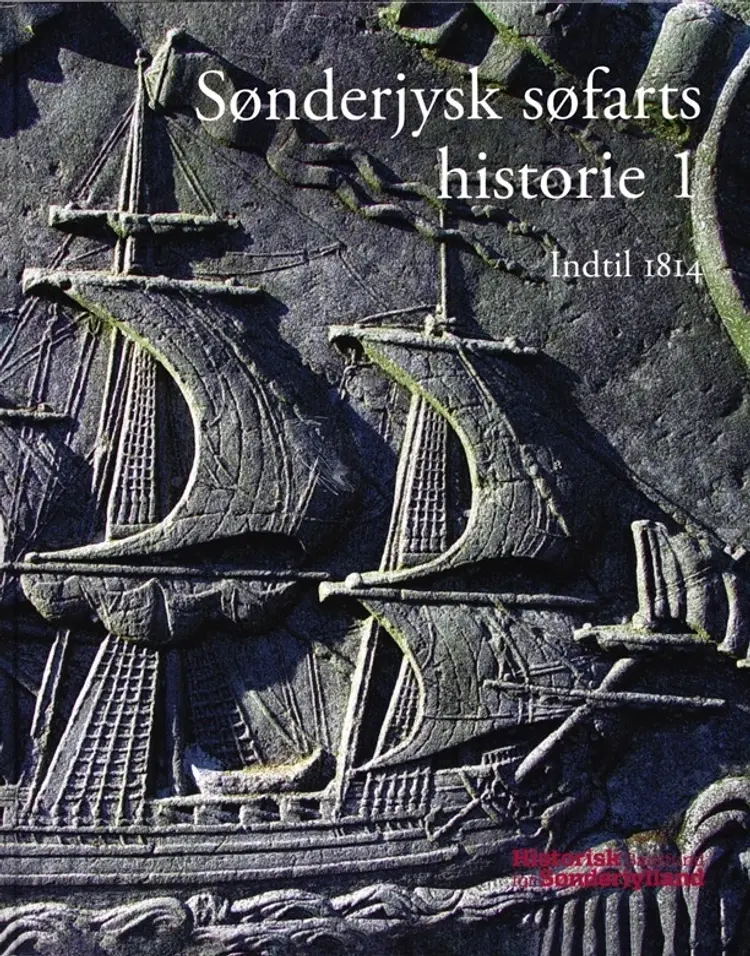 Sønderjysk søfarts historie Bd.1-2 af Hans Schultz Hansen