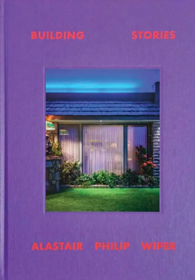 Building Stories af Alastair Philip Wiper