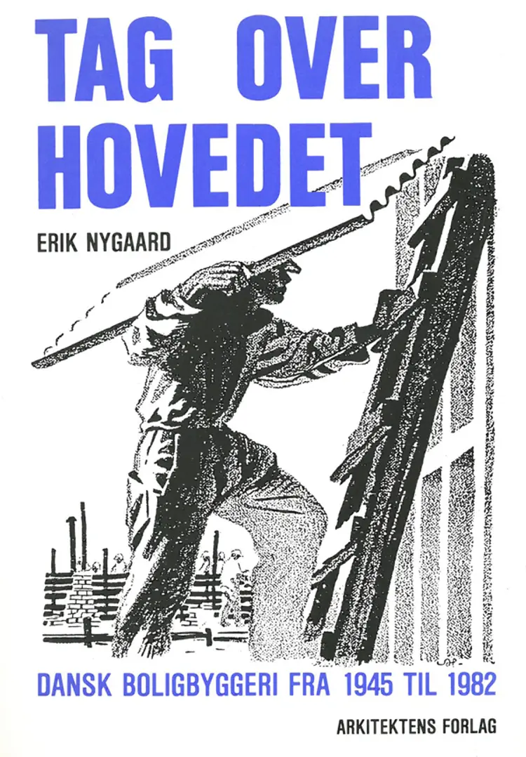 Tag over hovedet af Erik Nygaard