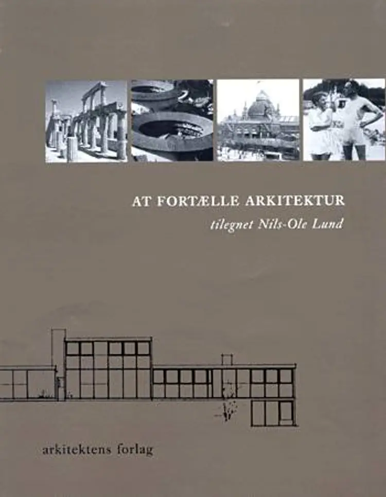 At fortælle arkitektur af .