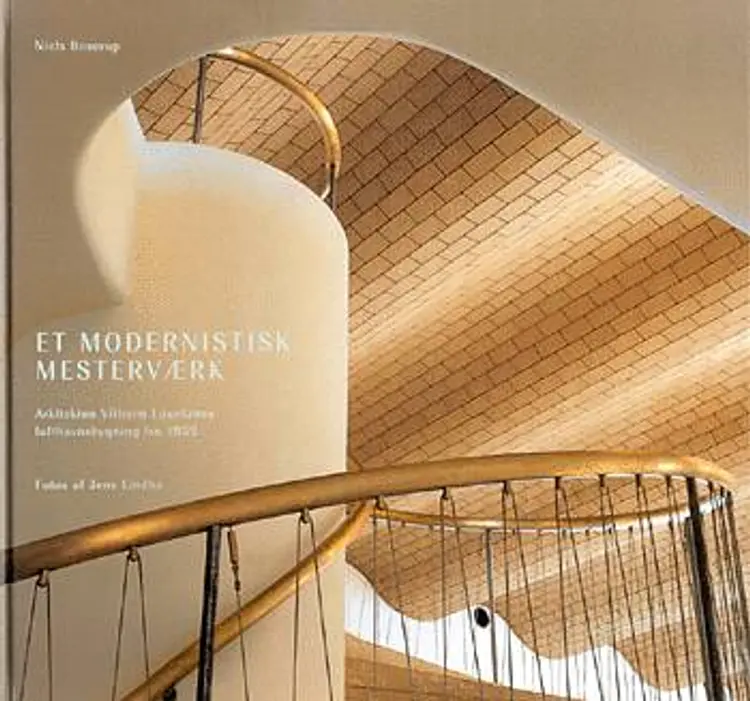 Et modernistisk mesterværk af Niels Boserup