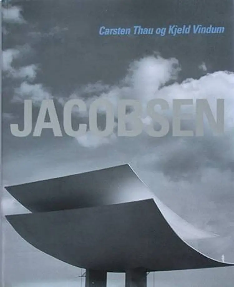 Arne Jacobsen af Kjeld Vindum