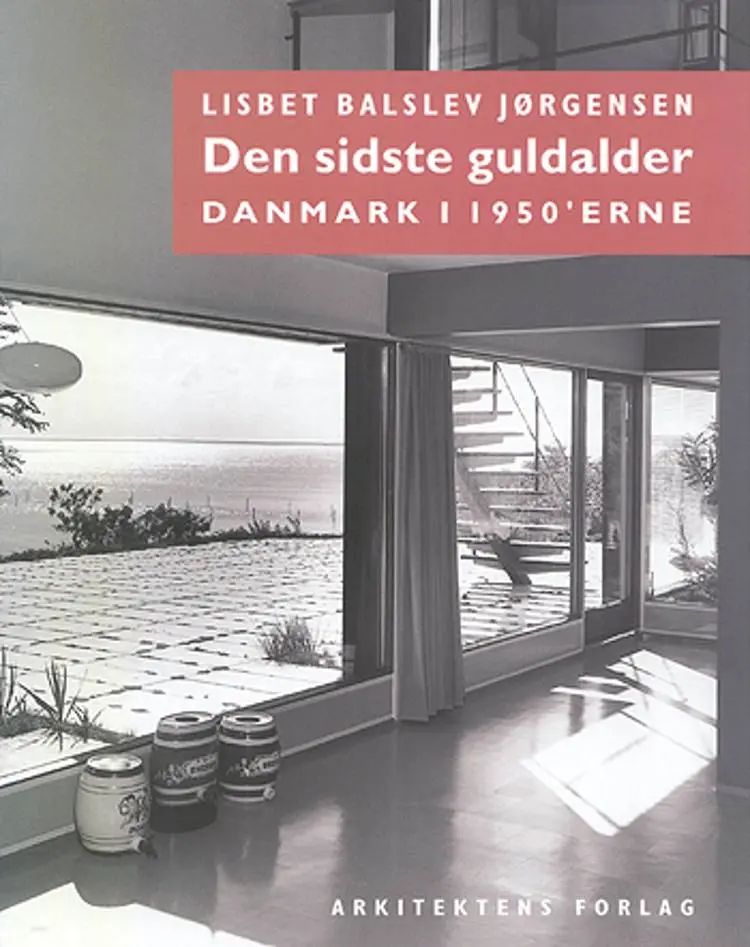Den sidste guldalder af Lisbet Balslev Jørgensen