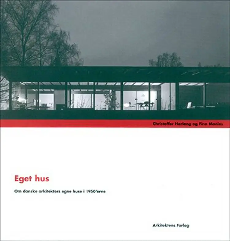 Eget hus af Christoffer Harlang