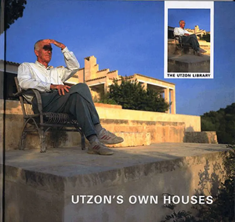 Utzon´s own houses af Tobias Faber