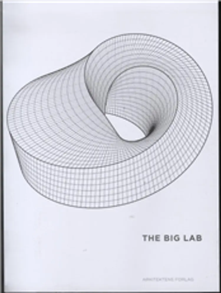 The Big Lab af Boris Brorman Jensen