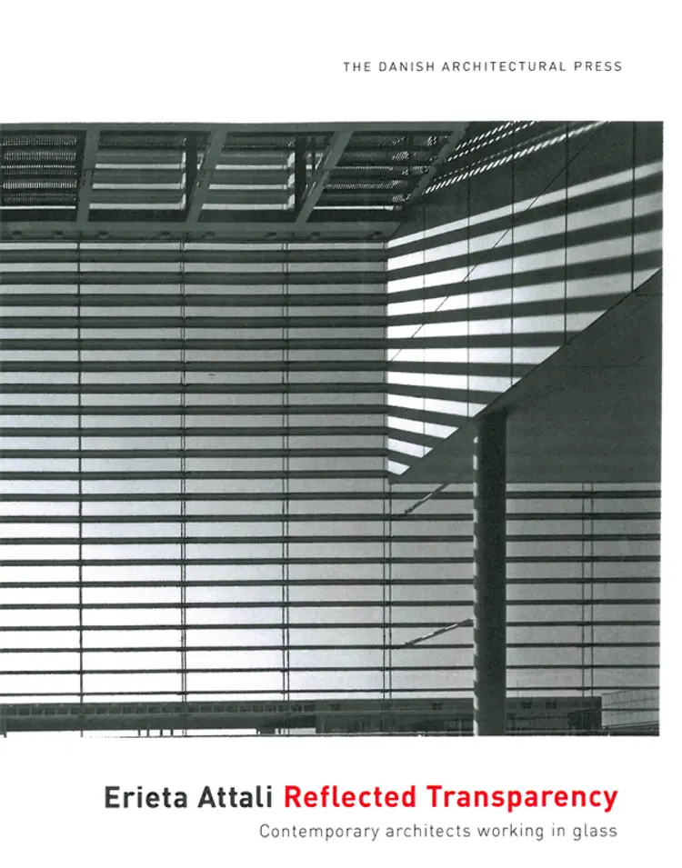 Reflected transparency af Jilly Traganou