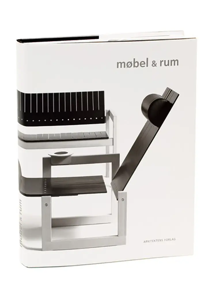 Møbel og rum af .