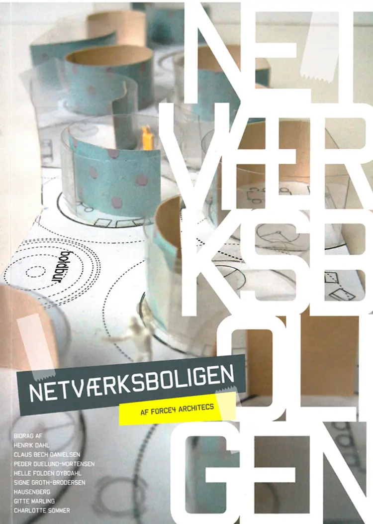Netværksboligen af Henrik Dahl