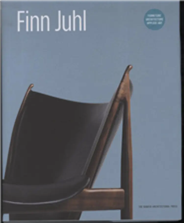 Finn Juhl af Esbjørn Hiort