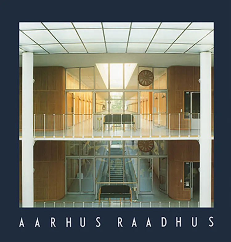 Aarhus Raadhus af Tekster af Erik Møller