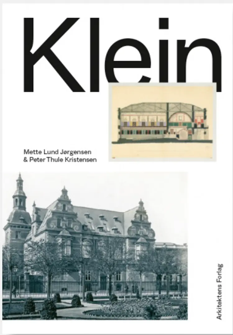 Klein af Mette Lund Jørgensen