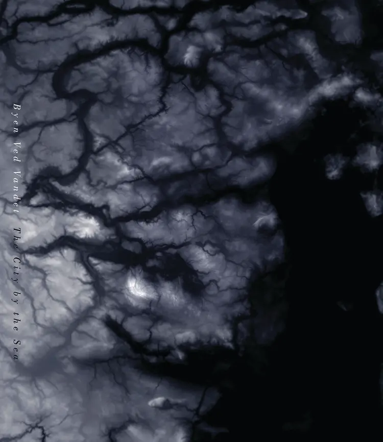 Byen ved vandet - The City by the Sea af Kristoffer Lindhardt Weiss