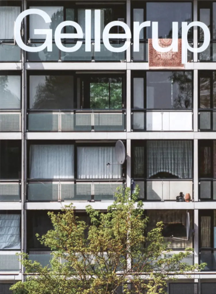 Gellerup af Sidse Martens Gudmand-Høyer