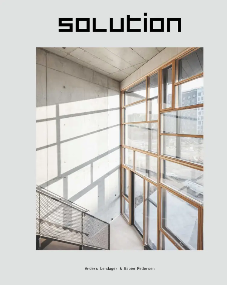 SOLUTION af Anders Lendager