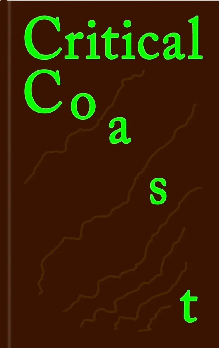 Critical Coast af Anders Ehlers Dam