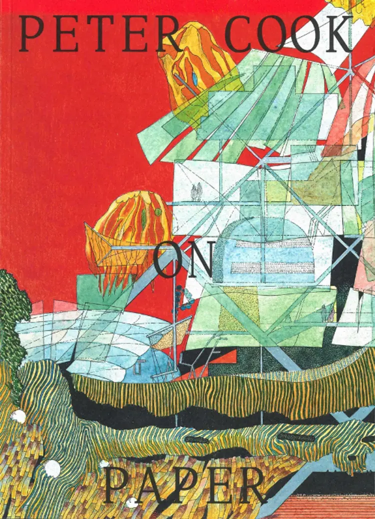 Peter Cook On Paper af Peter Cook