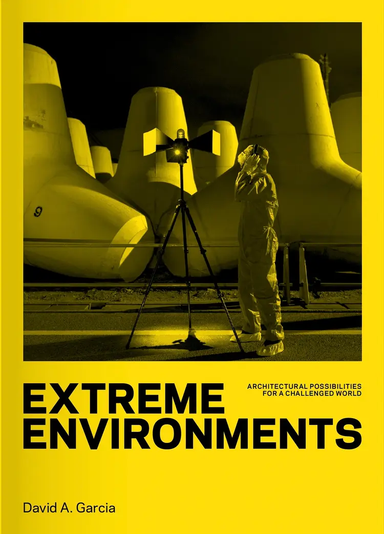 Extreme Environments af David A. Garcia