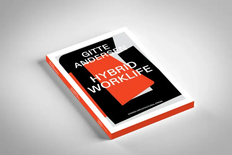 Hybrid Worklife af Gitte Andersen