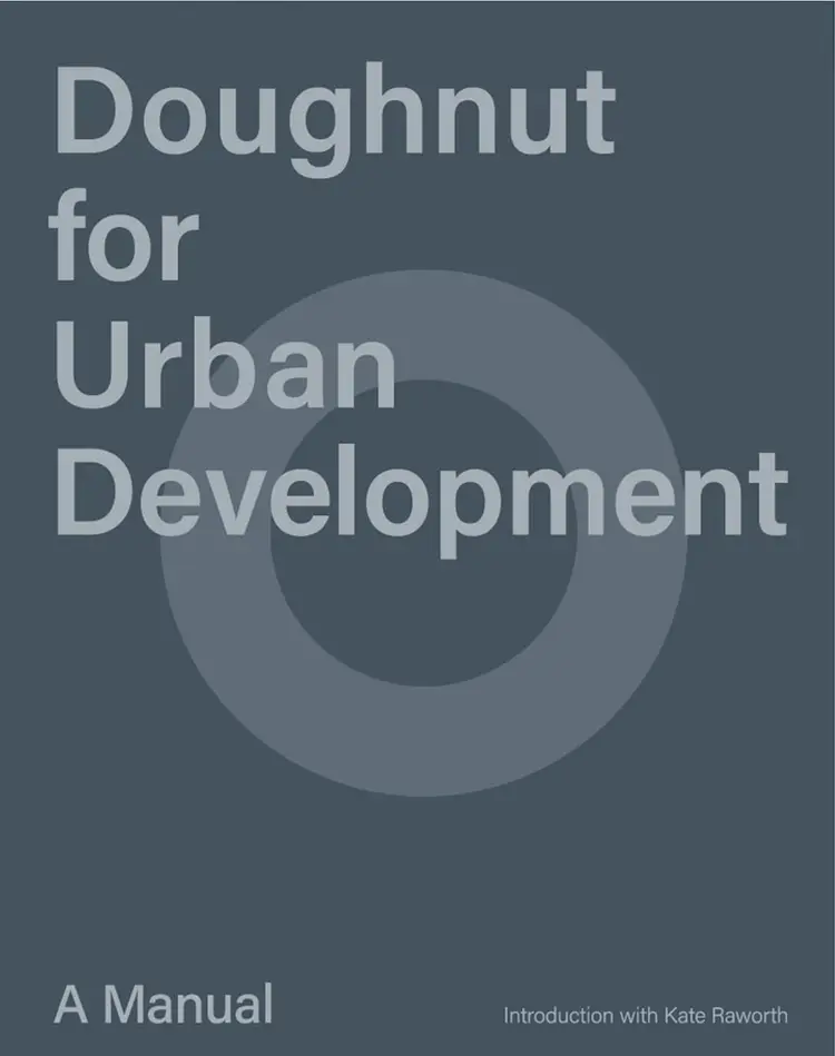 Doughnut for Urban Development af Kate Raworth