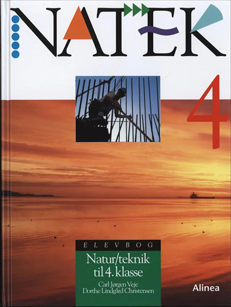 Natek 4 af Carl Jørgen Veje