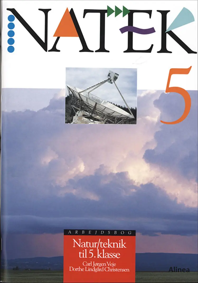 Natek 5 af Carl Jørgen Veje