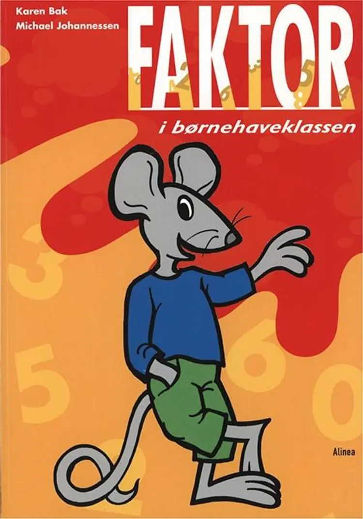 Faktor i børnehaveklassen af Karen Bak