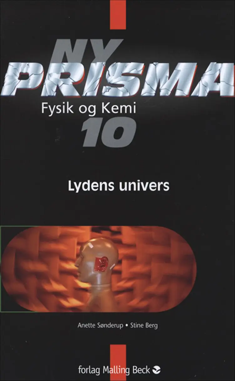 Ny Prisma 10 af Anette Sønderup
