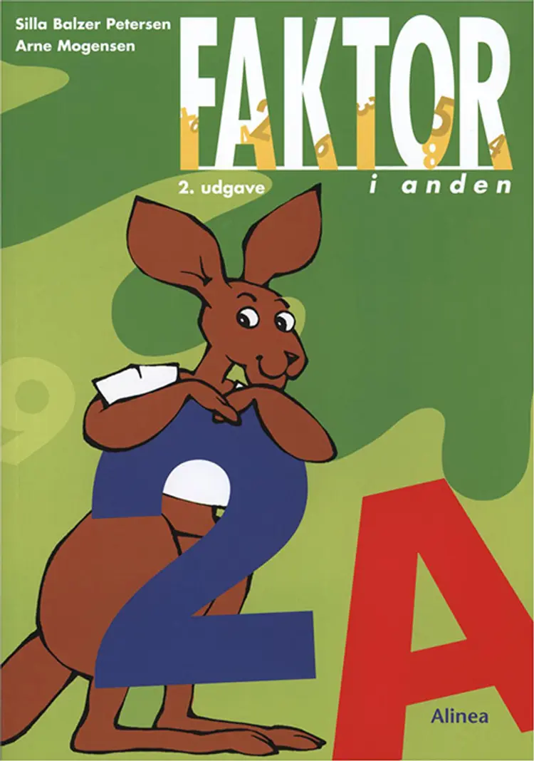 Faktor i anden af Silla Balzer Petersen