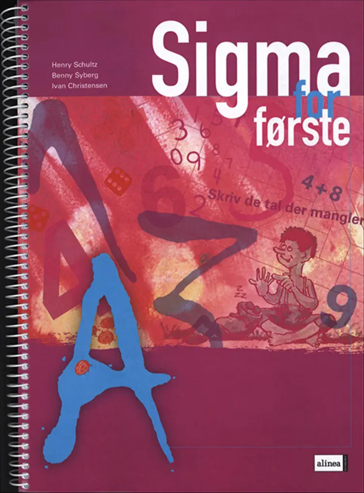 Sigma for første A af Ivan Christensen