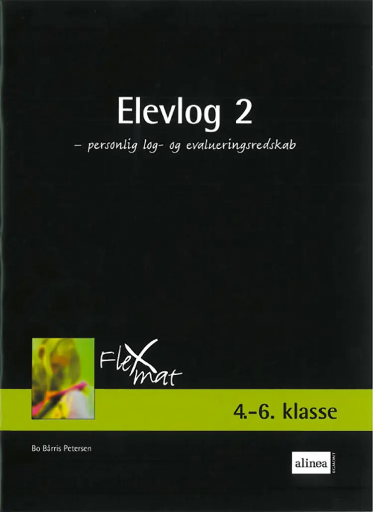Flexmat, elevlog 2 af Bo Bårris Petersen