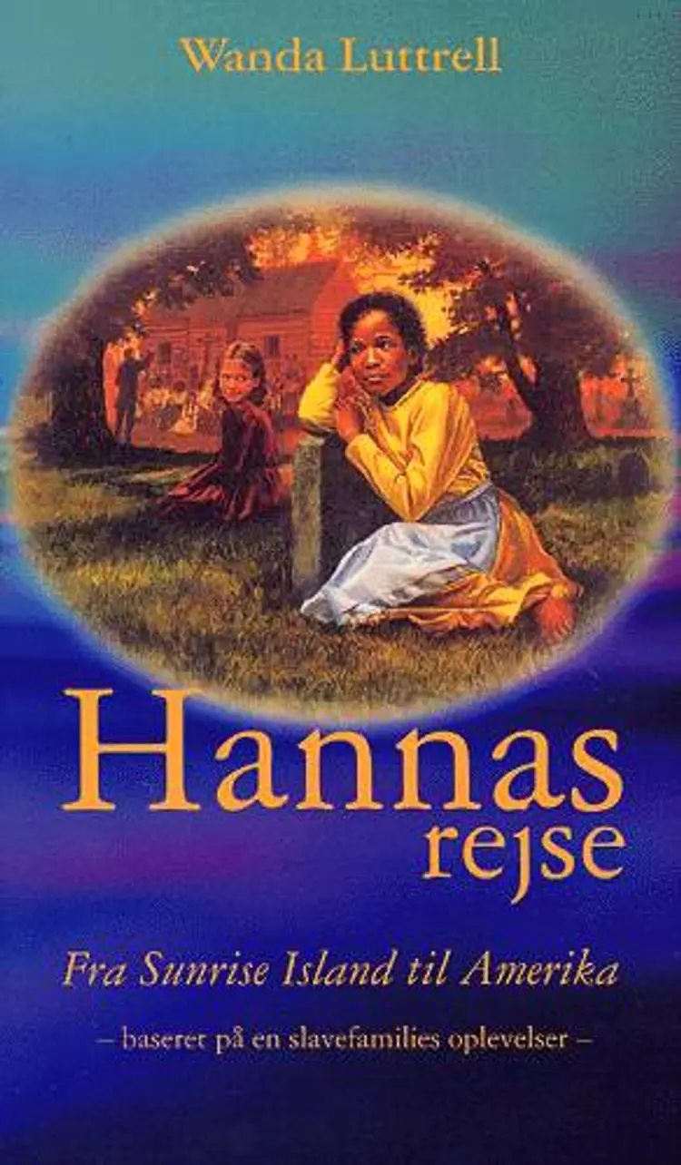 Hannas rejse af Wanda Luttrell