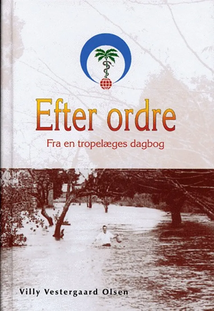 Efter ordre af V. Vestergaard Olsen