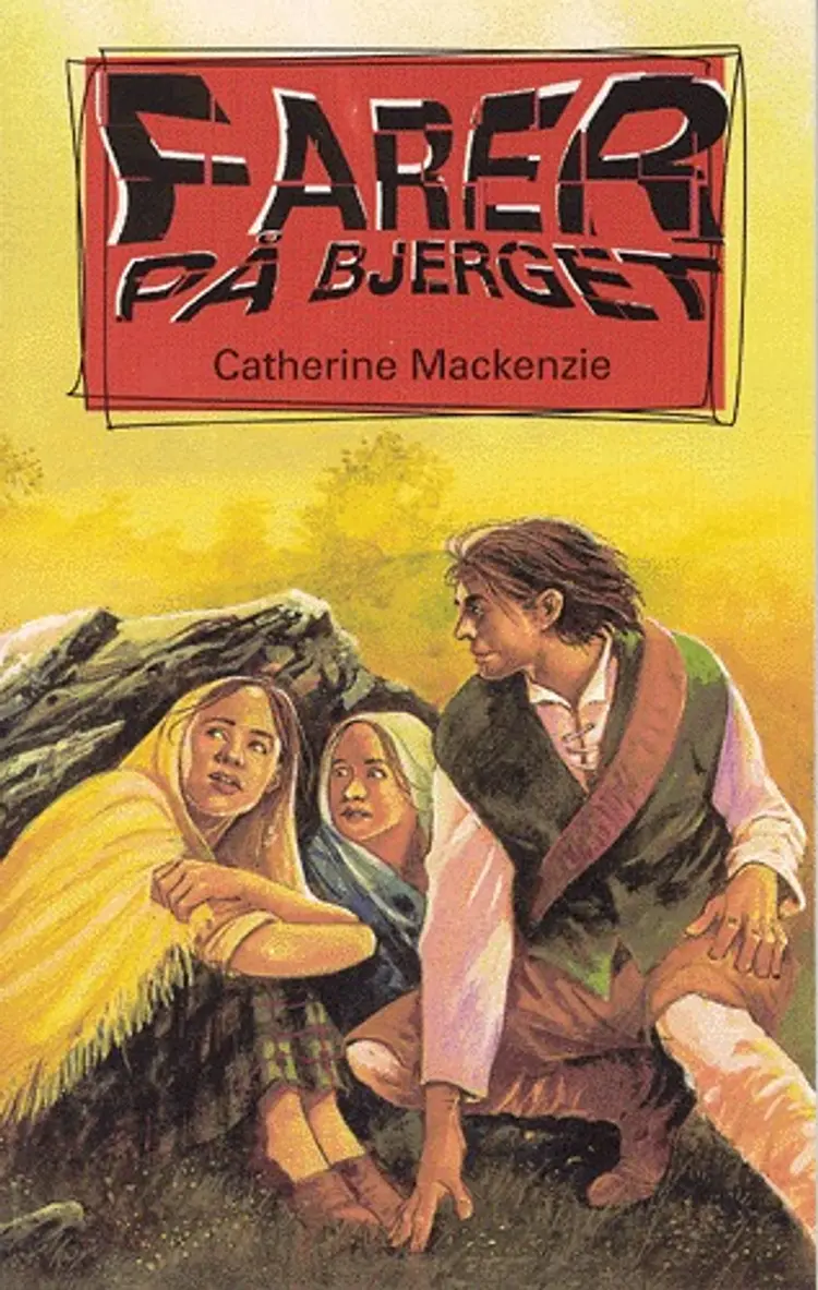 Farer på bjerget af Margaret Mackenzie