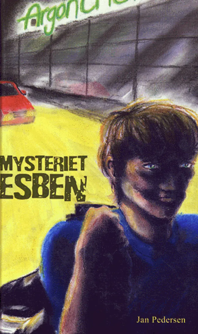 Mysteriet Esben af Jan Pedersen