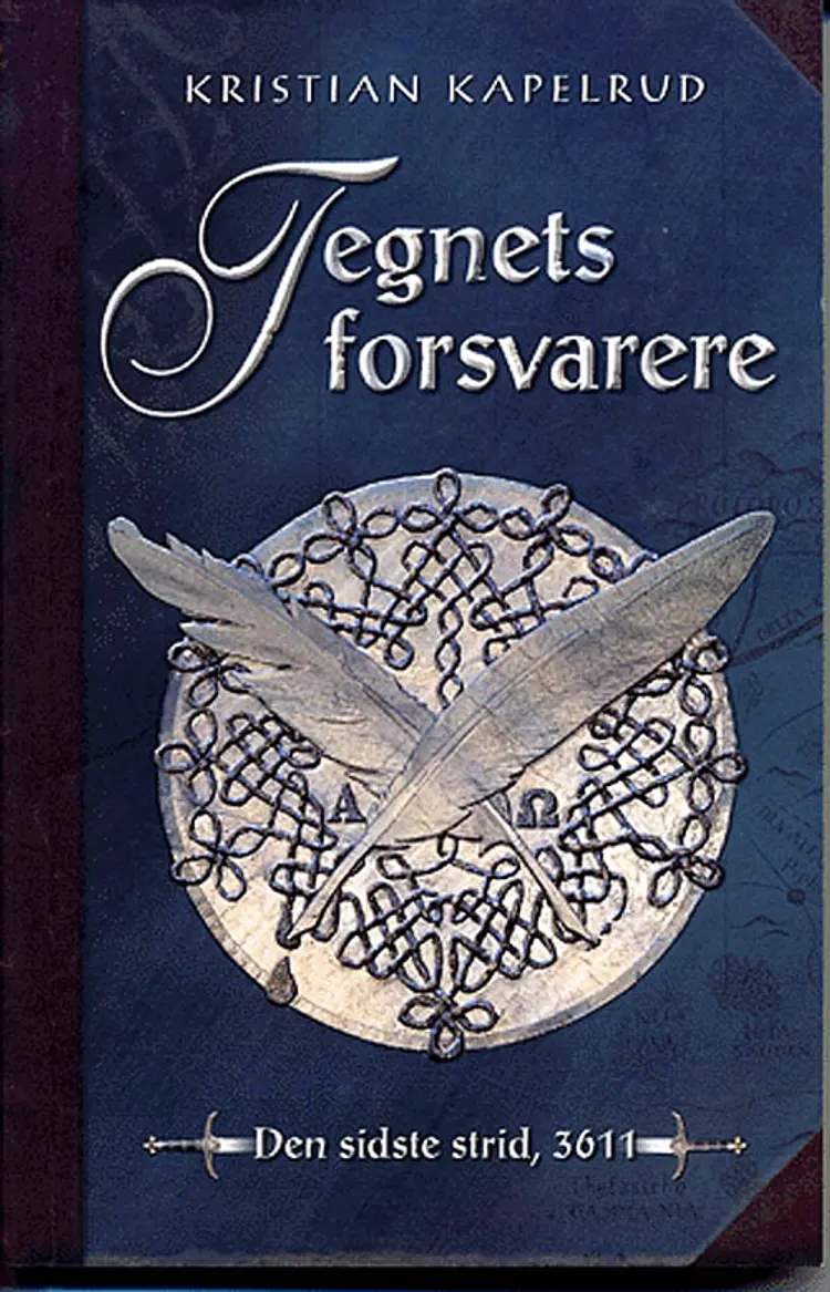 Tegnets forsvarere af Kristian Kapelrud