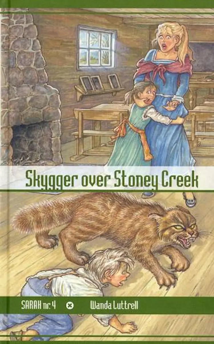 Skygger over Stoney Creek af Wanda Luttrell
