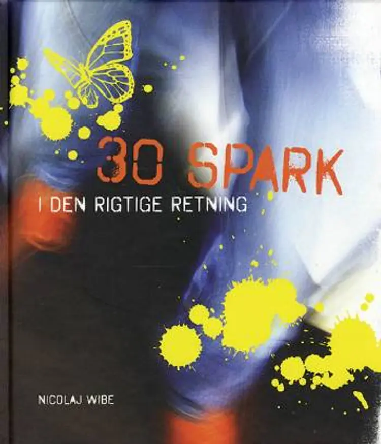 30 spark i den rigtige retning af Nicolaj Wibe