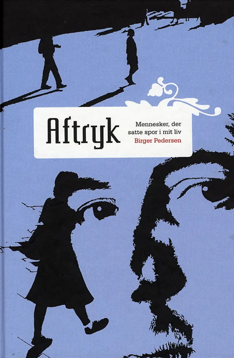 Aftryk af Birger Pedersen