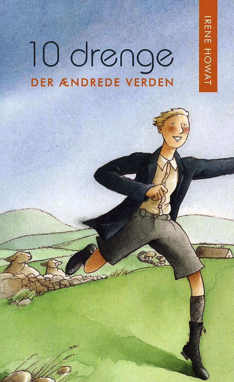 10 drenge der ændrede verden af Irene Howat